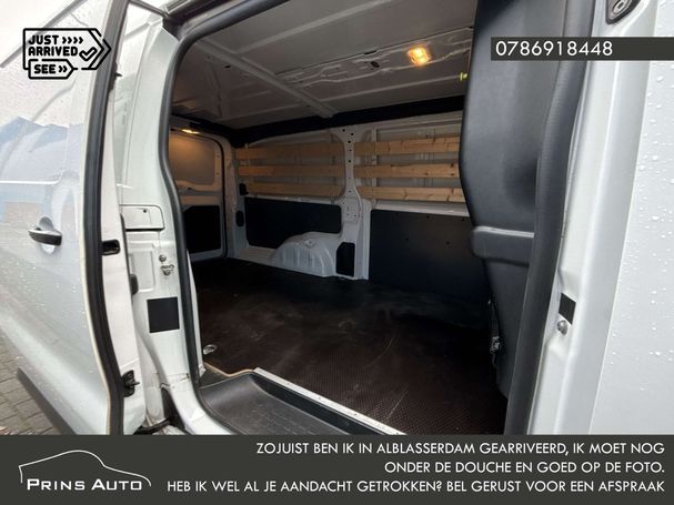 Opel Vivaro 2.0 CDTI L2H1 110 kW image number 25