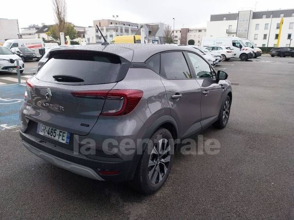 Renault Captur 107 kW image number 11