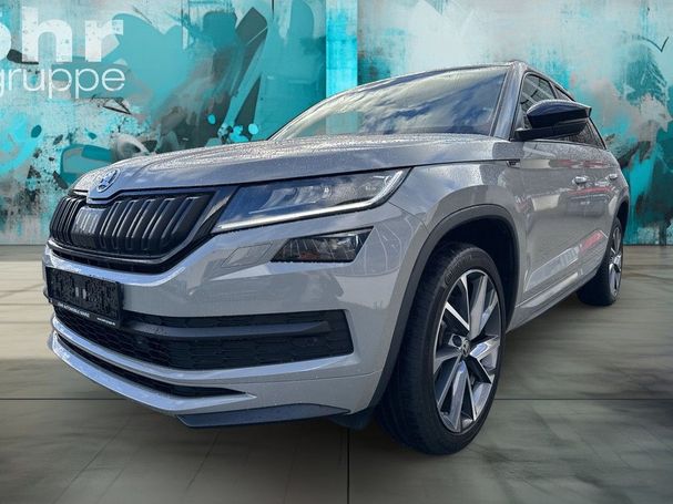 Skoda Kodiaq 2.0 TDI 4x4 DSG Sportline 140 kW image number 1