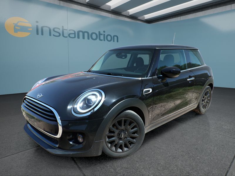 Mini Cooper 136 Aut.
