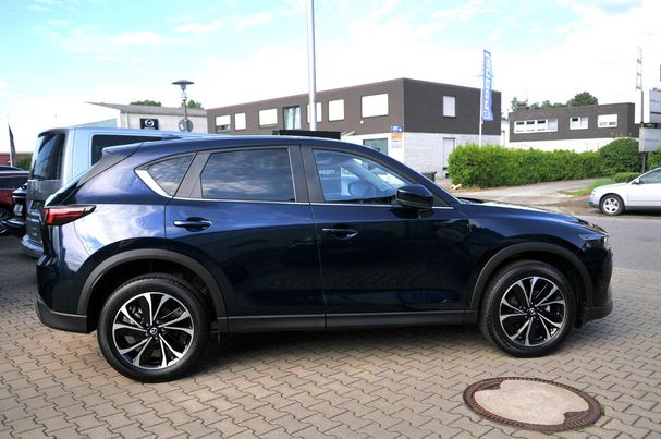 Mazda CX-5 e-Skyactiv G 121 kW image number 6