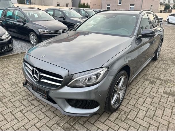 Mercedes-Benz C 350 e T 205 kW image number 1