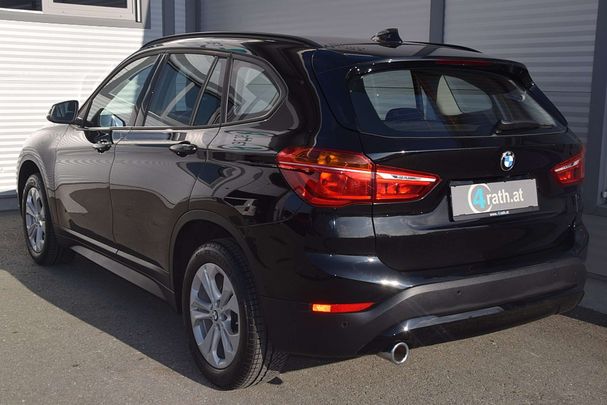 BMW X1 16d sDrive 85 kW image number 5