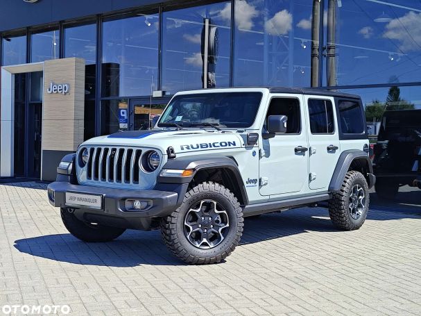 Jeep Wrangler 280 kW image number 1