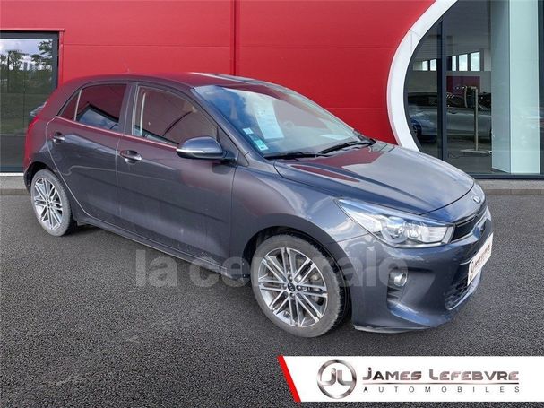 Kia Rio 1.0 T-GDi 100 74 kW image number 2