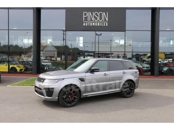 Land Rover Range Rover Sport 5.0 V8 SVR 423 kW image number 1