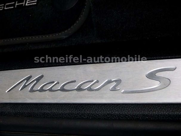 Porsche Macan S 260 kW image number 4