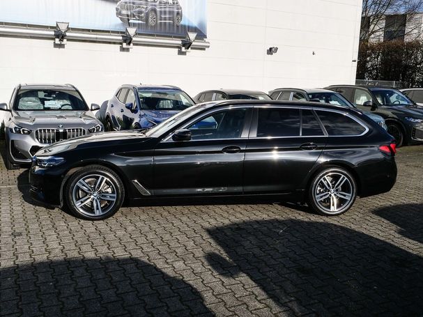 BMW 520d Touring 140 kW image number 5