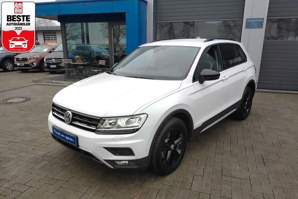 Volkswagen Tiguan 4Motion Offroad DSG 140 kW image number 1