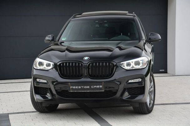 BMW X3 xDrive20d M Sport 140 kW image number 11