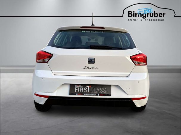 Seat Ibiza 1.0 TSI Reference 70 kW image number 3