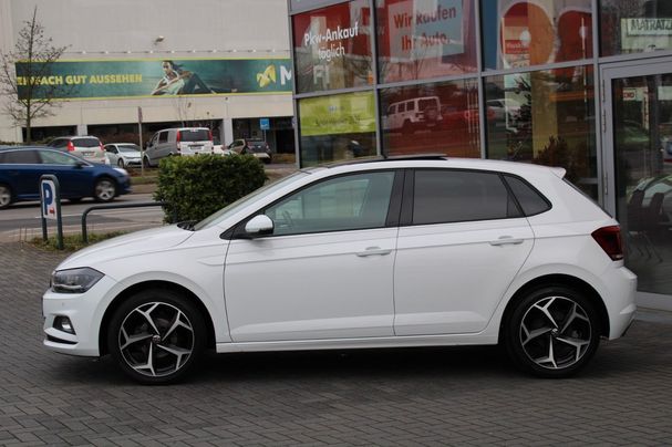 Volkswagen Polo TSI DSG 70 kW image number 2