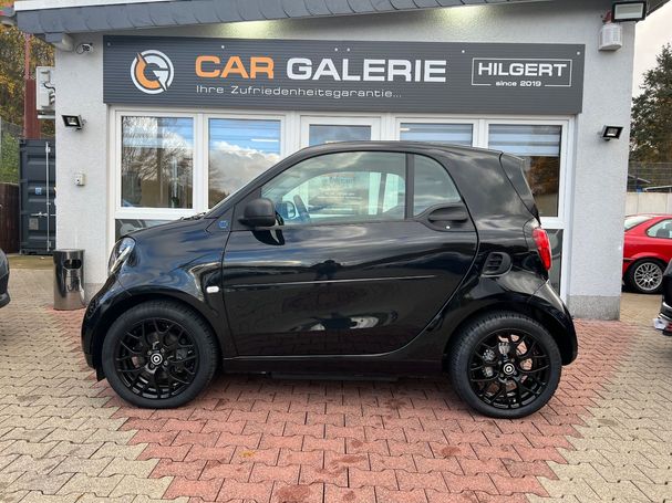 Smart ForTwo coupe EQ 60 kW image number 3