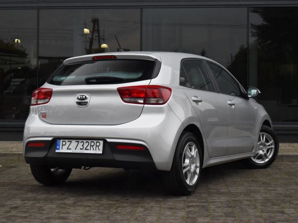 Kia Rio 1.2 62 kW image number 9