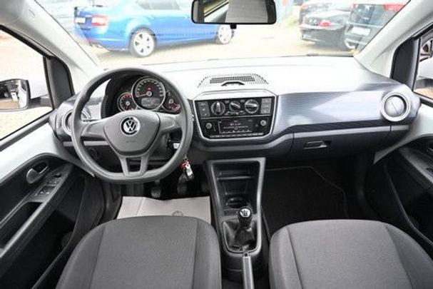 Volkswagen up! 1.0 48 kW image number 8