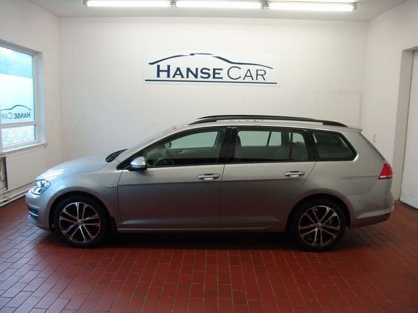 Volkswagen Golf Variant 81 kW image number 5