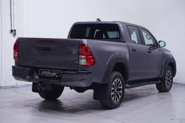 Toyota Hilux 2.8 D-4D 150 kW image number 3