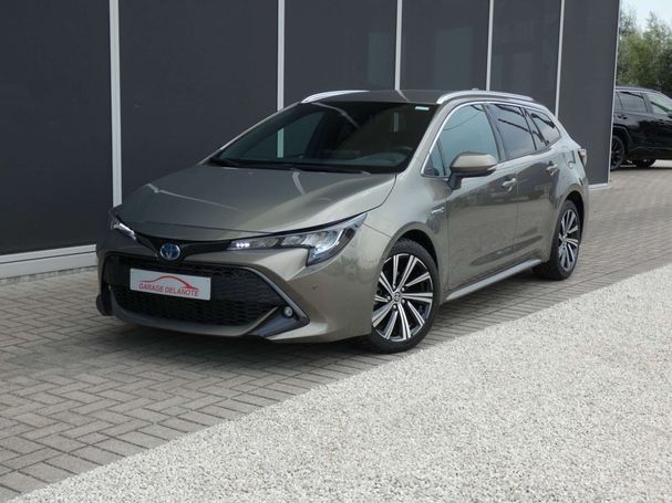 Toyota Corolla Hybrid Touring Sports 90 kW image number 22