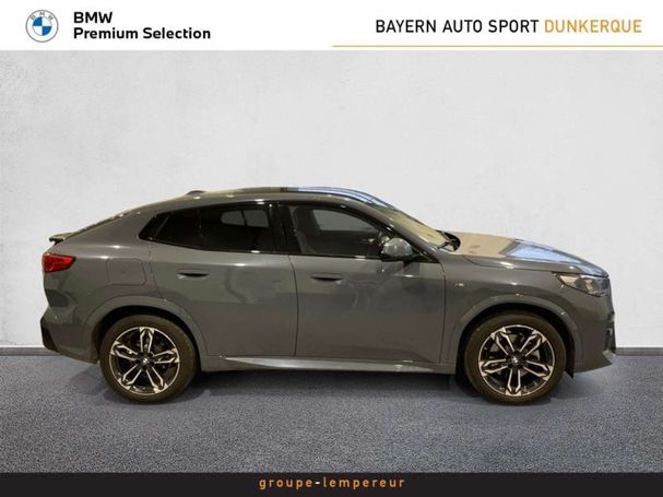 BMW X2 sDrive 127 kW image number 15