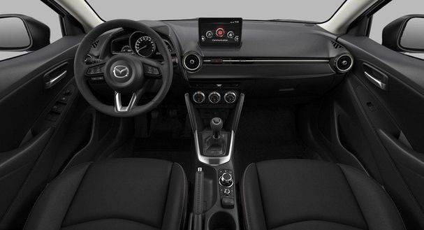 Mazda 2 SkyActiv-G 75 Center-Line 55 kW image number 10