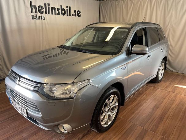 Mitsubishi Outlander 120 kW image number 1