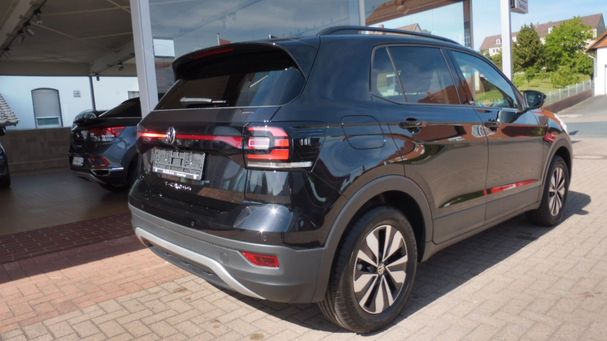 Volkswagen T-Cross Move 81 kW image number 4