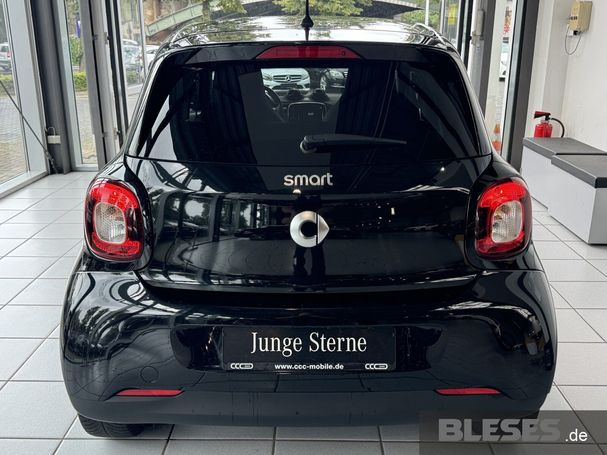 Smart ForFour 66 kW image number 6