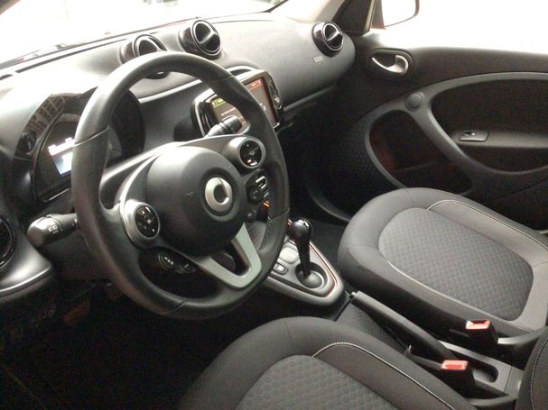 Smart ForFour EQ 60 kW image number 8