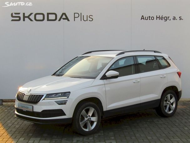 Skoda Karoq 2.0 TDI 4x4 DSG 110 kW image number 1