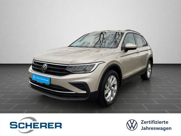 Volkswagen Tiguan 1.5 96 kW image number 1