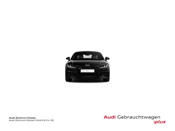 Audi TT 45 TFSI S-line 180 kW image number 5