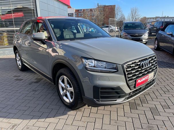 Audi Q2 85 kW image number 1