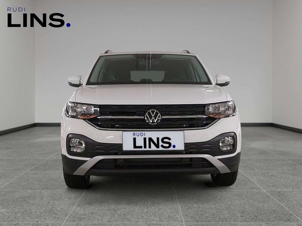 Volkswagen T-Cross TSI Life 70 kW image number 9