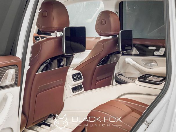 Mercedes-Benz GLS 600 Maybach 426 kW image number 19