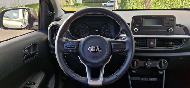 Kia Picanto 49 kW image number 19