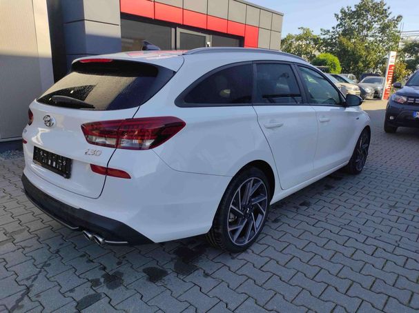 Hyundai i30 Kombi N Line 118 kW image number 4