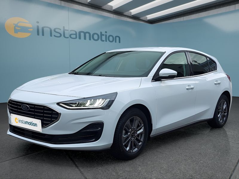 Ford Focus 1.0 EcoBoost