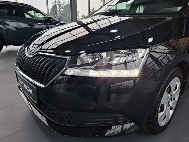 Skoda Fabia 1.0 TSI Ambition 70 kW image number 13