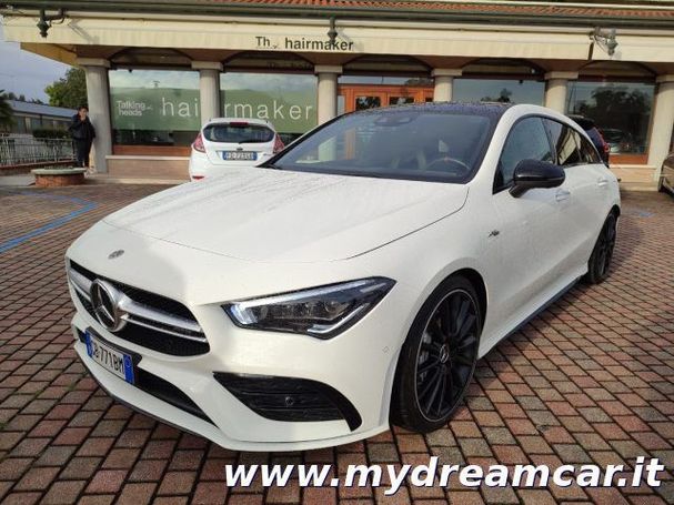 Mercedes-Benz CLA 35 AMG Shooting Brake 4Matic 225 kW image number 1