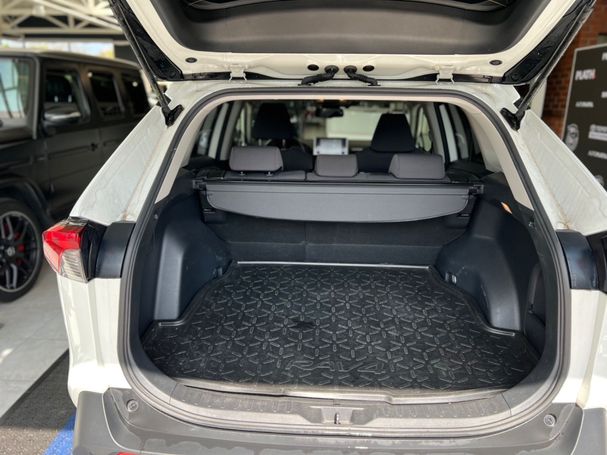 Toyota RAV 4 Hybrid RAV4 160 kW image number 24