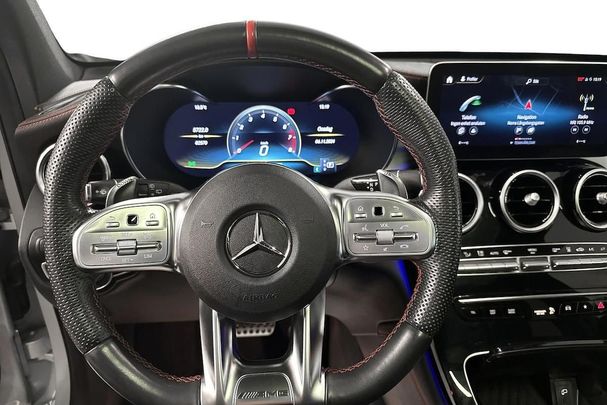 Mercedes-Benz GLC 43 AMG 288 kW image number 7