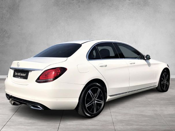 Mercedes-Benz C 300 d Avantgarde 180 kW image number 4