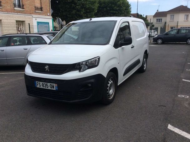 Peugeot Partner 1.5 100 75 kW image number 1