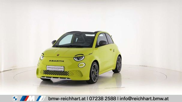 Abarth 500C e 114 kW image number 1