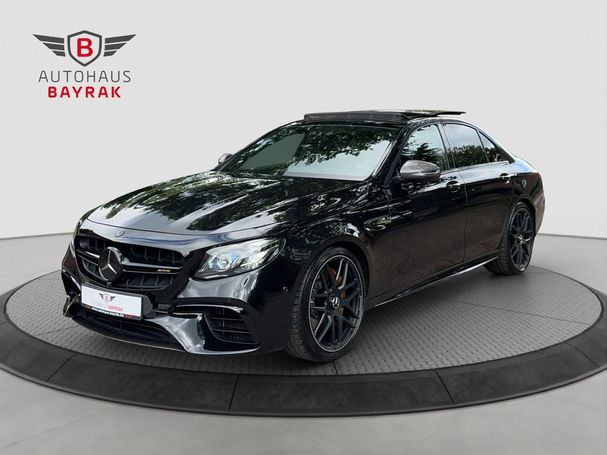 Mercedes-Benz E 63 AMG S 4Matic 450 kW image number 1