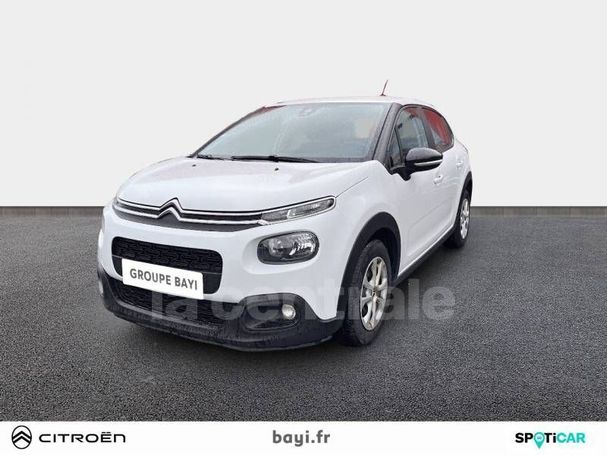 Citroen C3 BlueHDi 100 S&S FEEL 75 kW image number 1