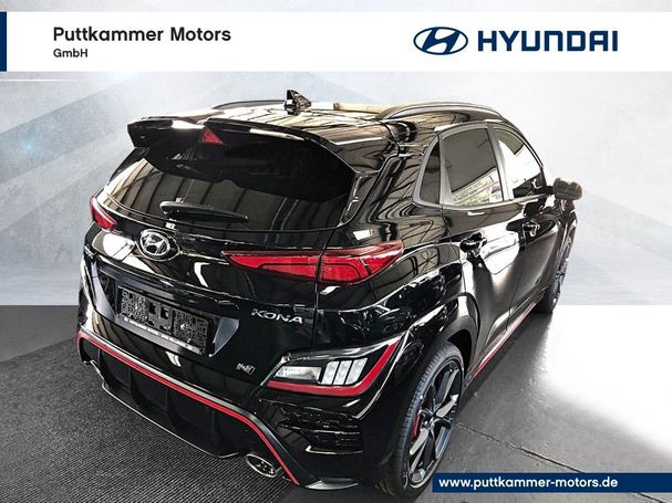 Hyundai Kona N 2.0 T-GDI DCT 206 kW image number 2