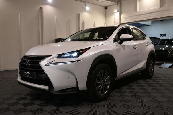 Lexus NX 300 Executive Line 114 kW image number 1