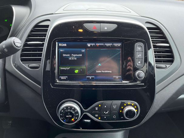 Renault Captur TCe INTENS 66 kW image number 7