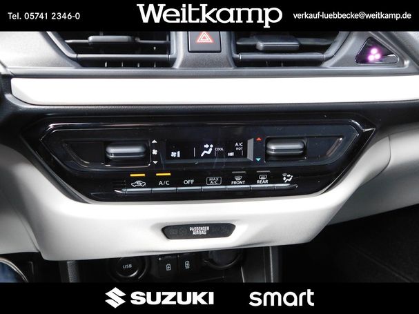 Suzuki Swift 1.2 Hybrid Comfort 61 kW image number 17